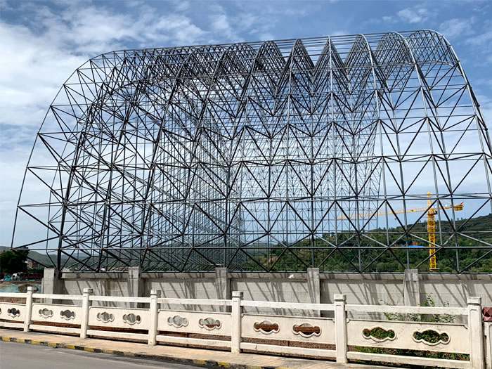 铁岭网架钢结构工程有限公司