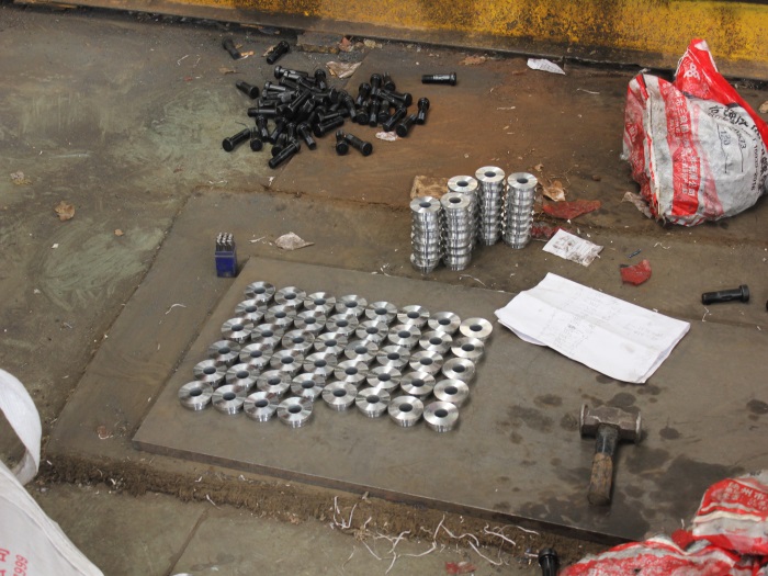 铁岭高强度螺栓